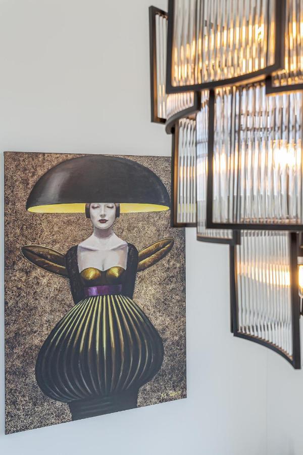 Ministerija Loft Apartment With Parking & Ac カウナス エクステリア 写真