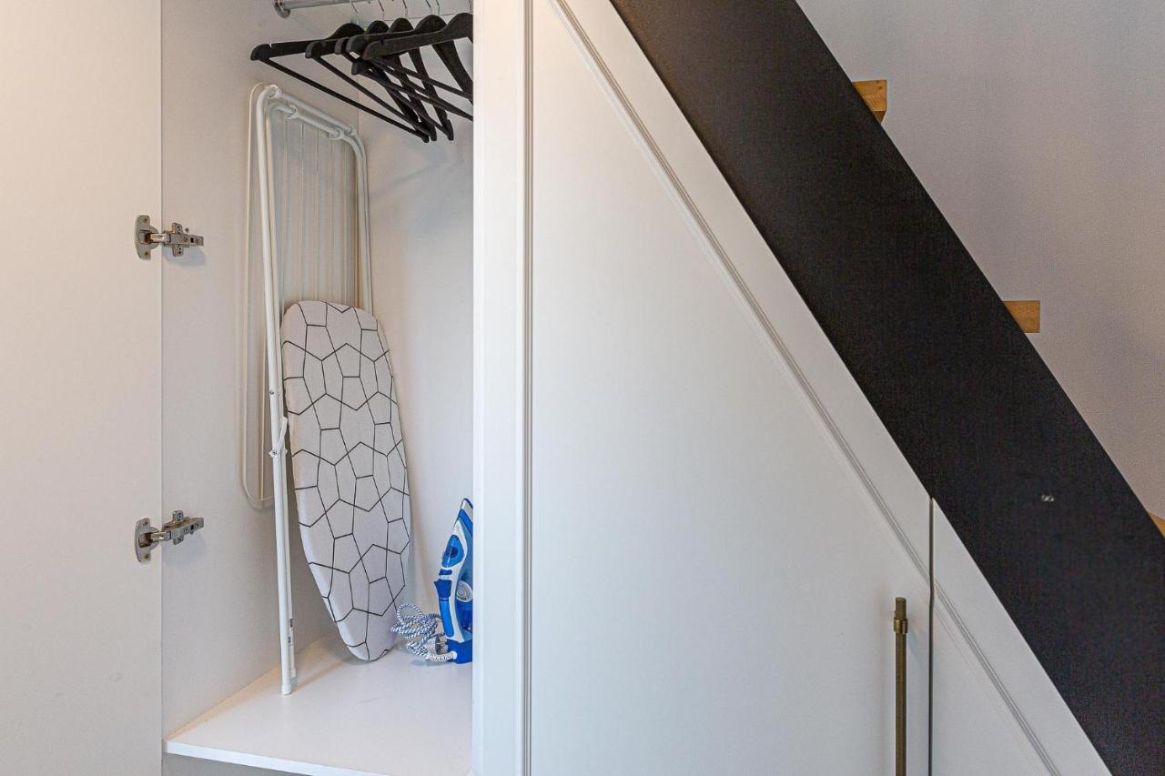 Ministerija Loft Apartment With Parking & Ac カウナス エクステリア 写真