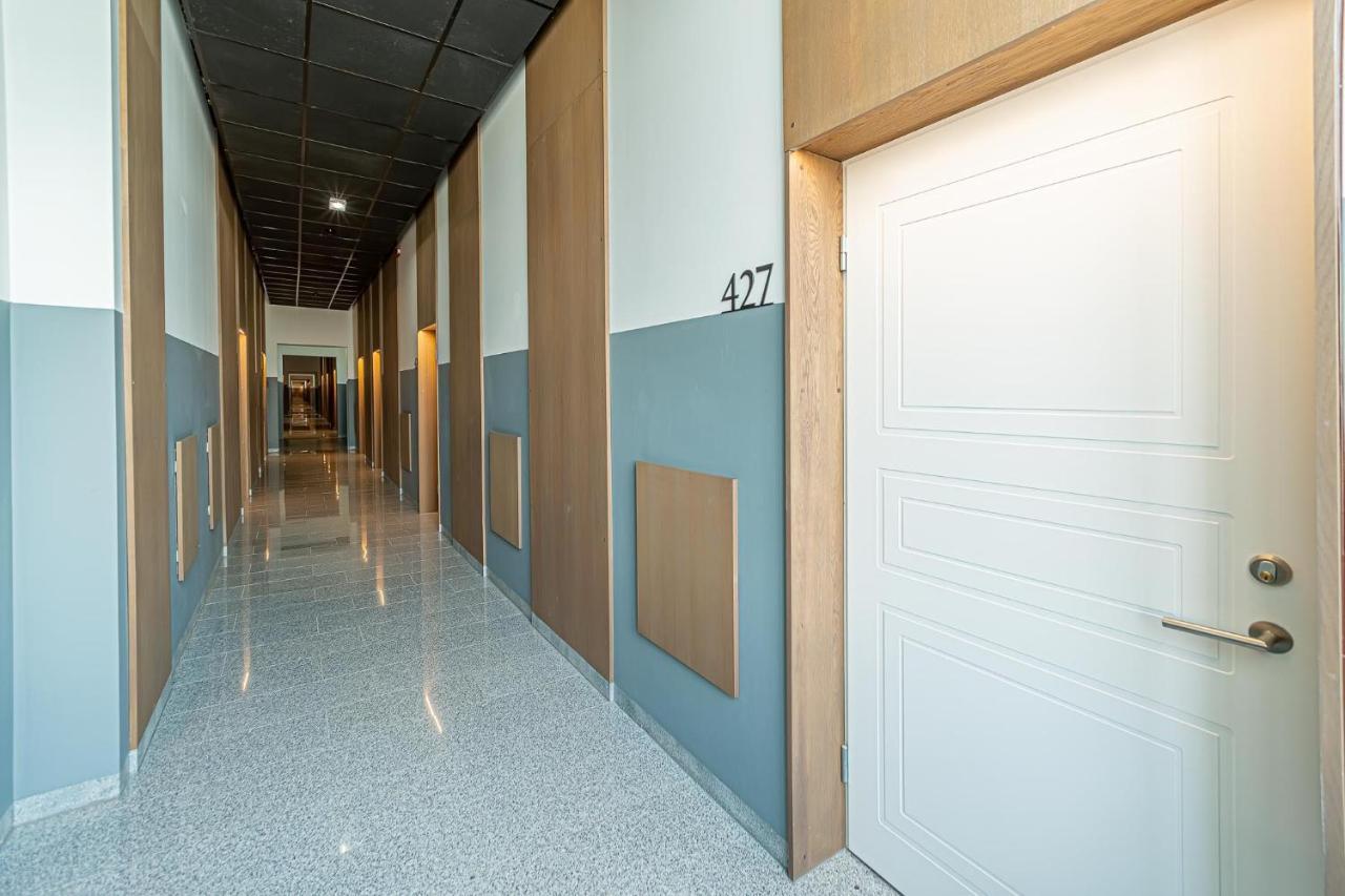 Ministerija Loft Apartment With Parking & Ac カウナス エクステリア 写真