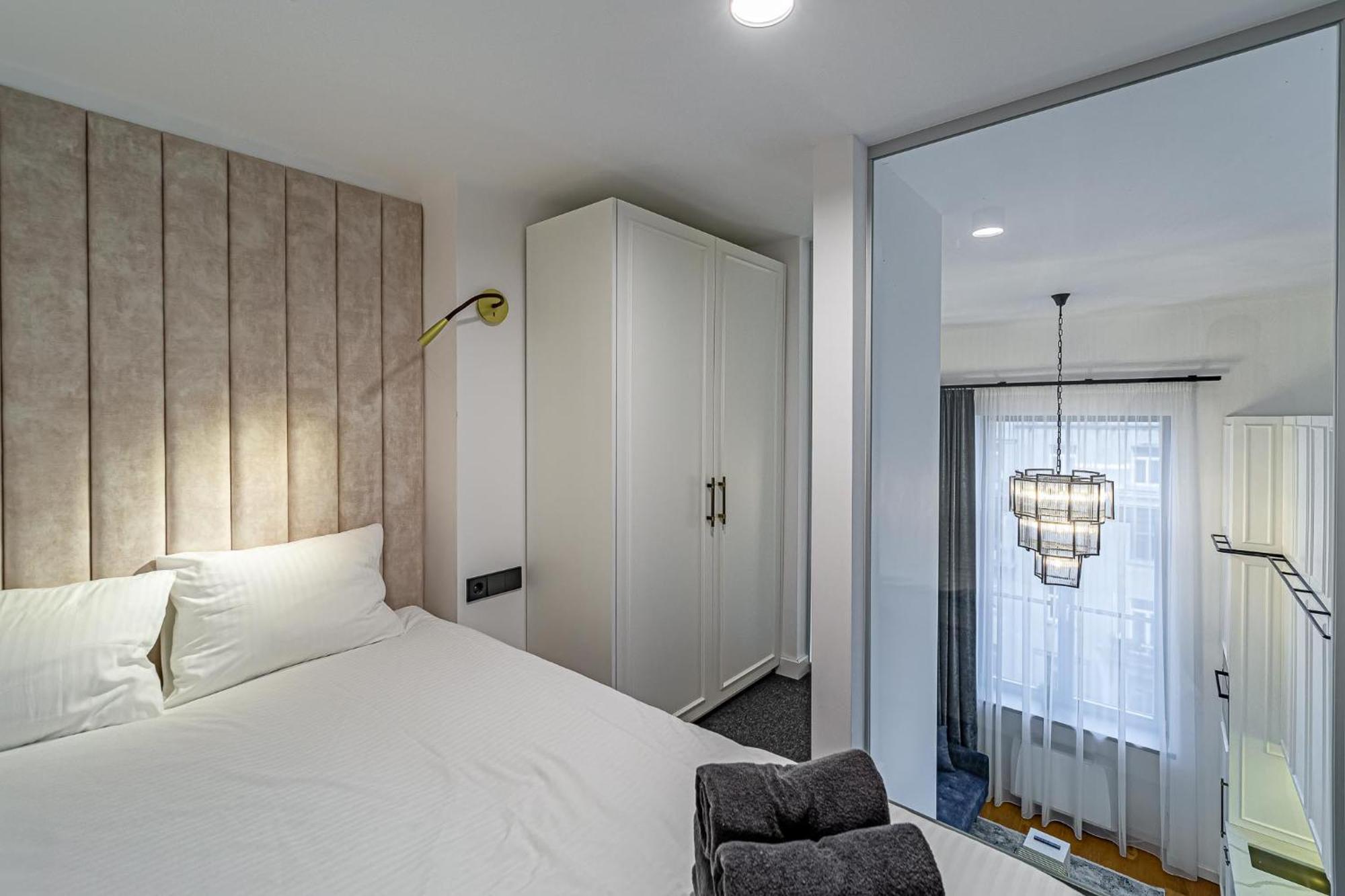 Ministerija Loft Apartment With Parking & Ac カウナス エクステリア 写真